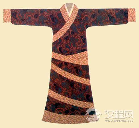 【引用】中国古代服饰图解 - 秋天 - 秋天的心在云端