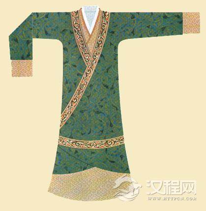 【引用】中国古代服饰图解 - 秋天 - 秋天的心在云端