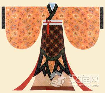 【引用】中国古代服饰图解 - 秋天 - 秋天的心在云端
