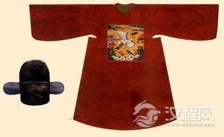 【引用】中国古代服饰图解 - 秋天 - 秋天的心在云端