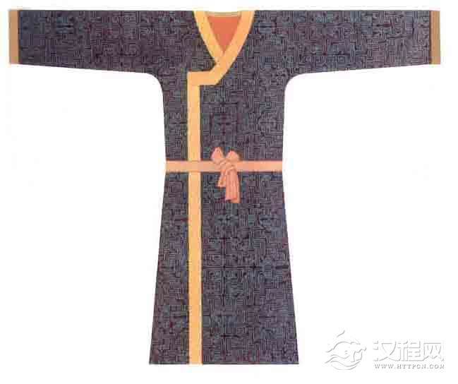 【引用】中国古代服饰图解 - 秋天 - 秋天的心在云端