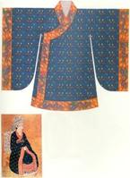 【引用】中国古代服饰图解 - 秋天 - 秋天的心在云端