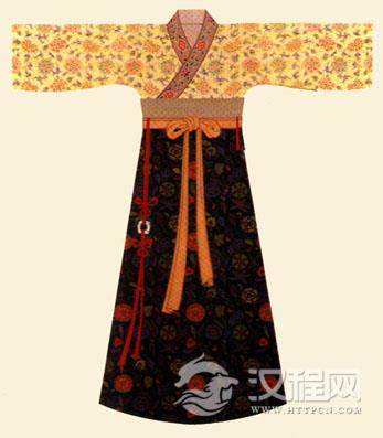 【引用】中国古代服饰图解 - 秋天 - 秋天的心在云端