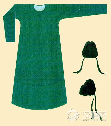 【引用】中国古代服饰图解 - 秋天 - 秋天的心在云端