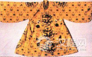 【引用】中国古代服饰图解 - 秋天 - 秋天的心在云端