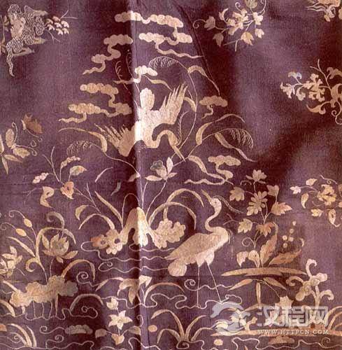 【引用】中国古代服饰图解 - 秋天 - 秋天的心在云端