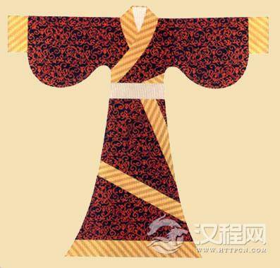 【引用】中国古代服饰图解 - 秋天 - 秋天的心在云端
