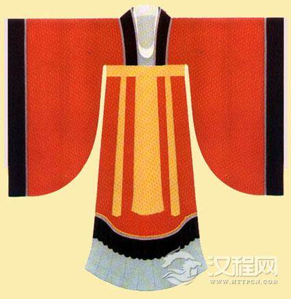 【引用】中国古代服饰图解 - 秋天 - 秋天的心在云端