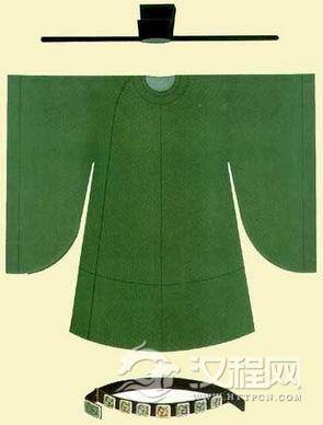 【引用】中国古代服饰图解 - 秋天 - 秋天的心在云端