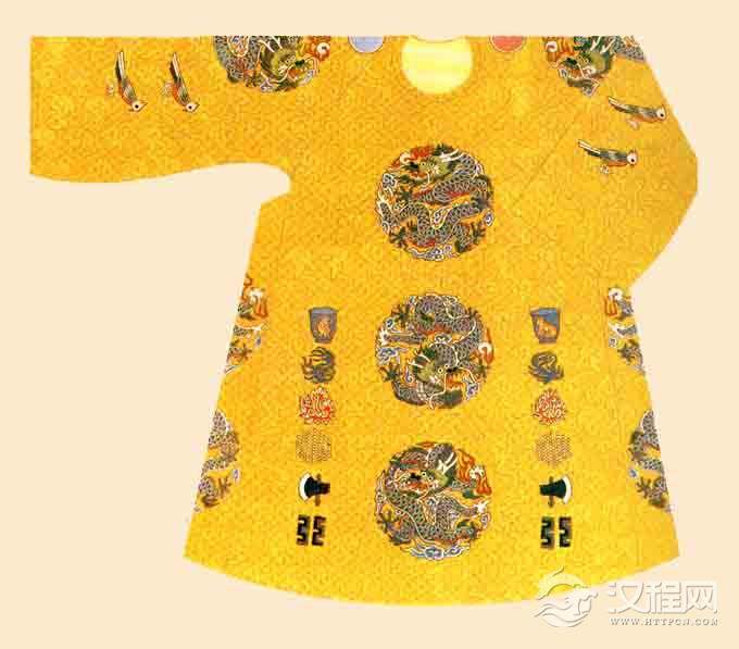 【引用】中国古代服饰图解 - 秋天 - 秋天的心在云端