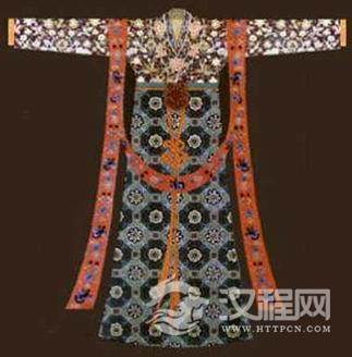 【引用】中国古代服饰图解 - 秋天 - 秋天的心在云端