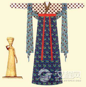 【引用】中国古代服饰图解 - 秋天 - 秋天的心在云端