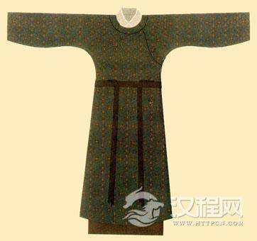 【引用】中国古代服饰图解 - 秋天 - 秋天的心在云端