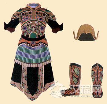 【引用】中国古代服饰图解 - 秋天 - 秋天的心在云端