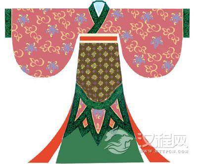 【引用】中国古代服饰图解 - 秋天 - 秋天的心在云端