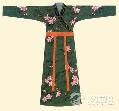 【引用】中国古代服饰图解 - 秋天 - 秋天的心在云端