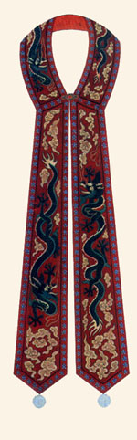 【引用】中国古代服饰图解 - 秋天 - 秋天的心在云端