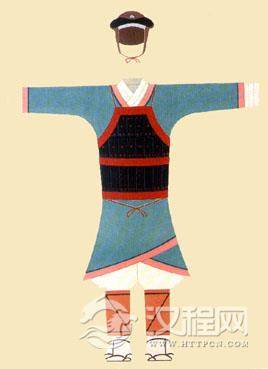 【引用】中国古代服饰图解 - 秋天 - 秋天的心在云端