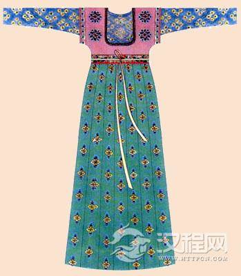 【引用】中国古代服饰图解 - 秋天 - 秋天的心在云端