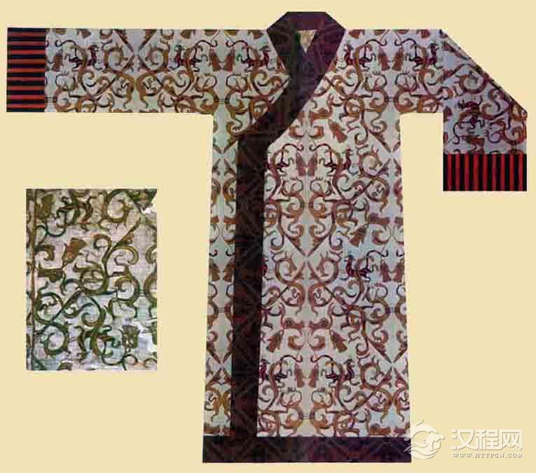 【引用】中国古代服饰图解 - 秋天 - 秋天的心在云端