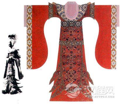 【引用】中国古代服饰图解 - 秋天 - 秋天的心在云端