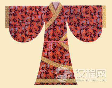 【引用】中国古代服饰图解 - 秋天 - 秋天的心在云端