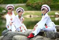 云南少数民族服饰，云南的另一种美！