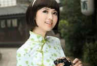 清末旗女之袍与民国旗袍的三点区别