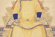 中国皇宫中的礼服欣赏