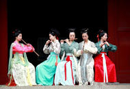 传统服饰色彩搭配艺术