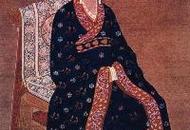 魏晋南北朝女子服饰