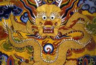 中国古代龙纹服饰