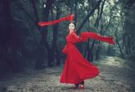 最美中国风——水袖