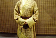 薄如蝉翼，轻薄如水——素纱襌衣