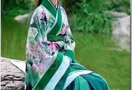 如何快速区别汉服、韩服、和服！