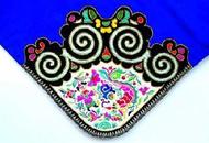 奇巧方寸 古代女子肚兜艺术