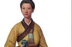 根据文物复原的各朝代服饰（一）