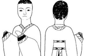 春秋战国时期楚墓出土木俑的服饰