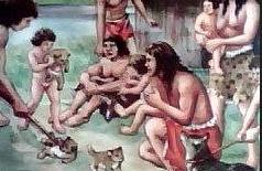 春秋战国时期的人穿什么，跟你想的大不一样