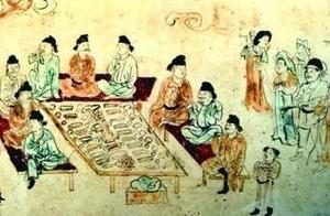 春秋战国时期的吃穿行住