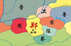 一篇短文5分钟带你了解春秋战国500年的变迁史之“春秋篇”！