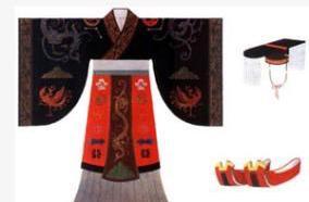 欣赏一下各朝代的皇帝服饰，你最喜欢哪一款