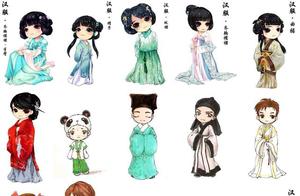 汉服不是特指汉朝的服饰，更不是戏服！