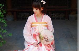 汉朝不仅强大，服饰也别具一格，你敢说这些服装不美吗？