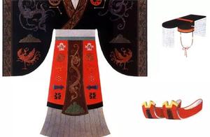 汉代人的衣服，高端大气上档次