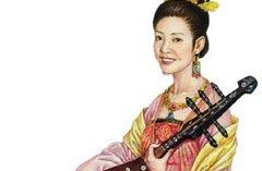 根据文物复原的各朝代服饰（四）——隋唐服饰