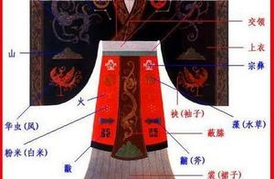 中国古代各朝代服饰大全