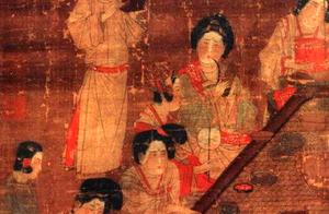 承上启下的唐代服饰