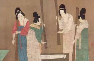 沈从文：唐代女子服饰的真相