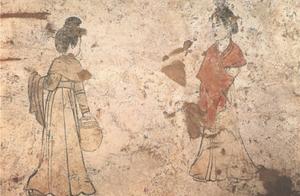 唐代女子服饰真相